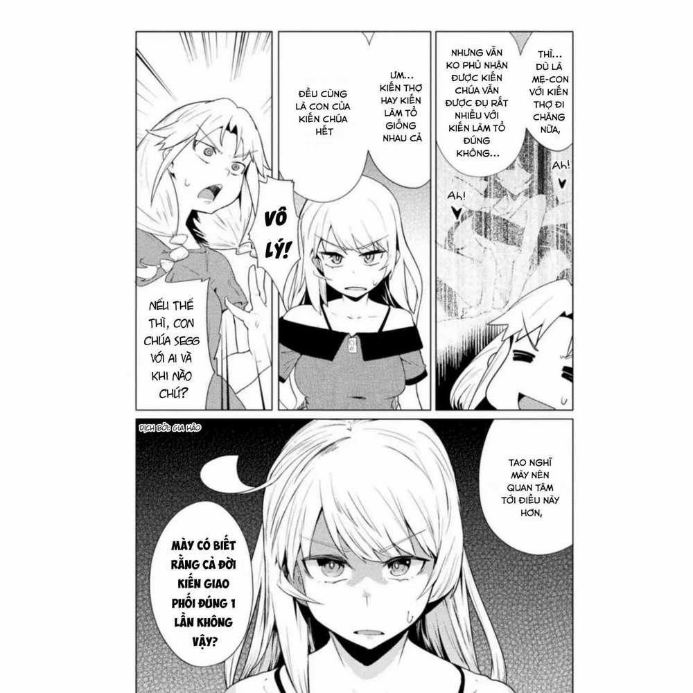 Teisou Gyakuten Sekai 13 trang 7