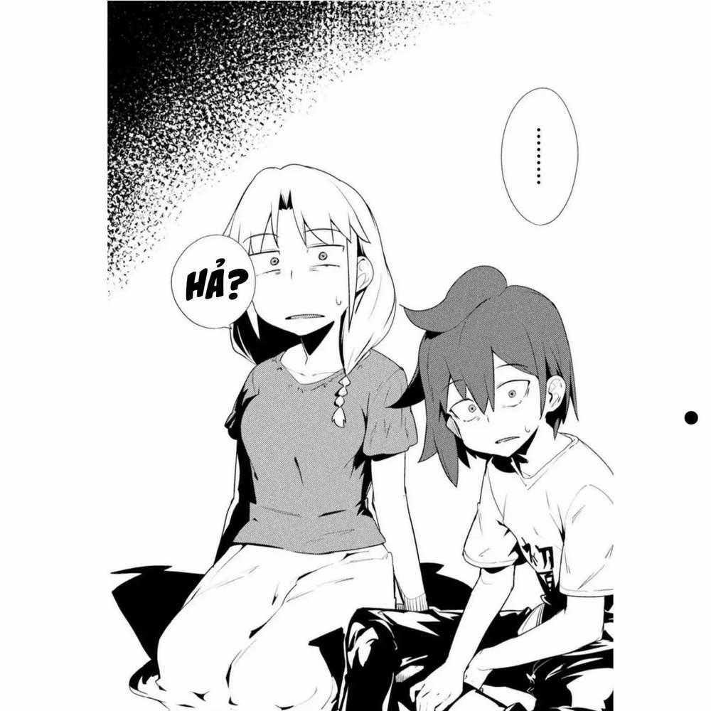 Teisou Gyakuten Sekai 13 trang 8