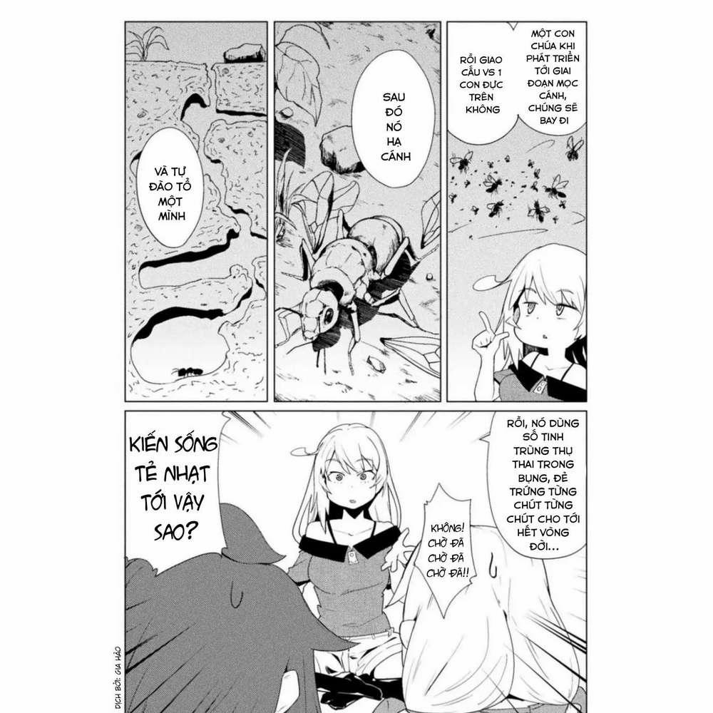 Teisou Gyakuten Sekai 13 trang 9