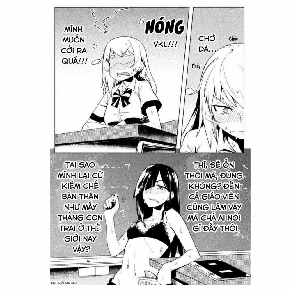 Teisou Gyakuten Sekai 14 trang 10