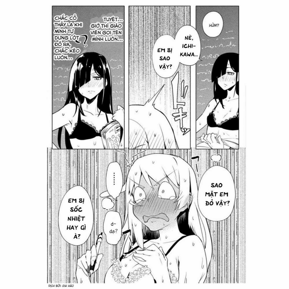 Teisou Gyakuten Sekai 14 trang 16