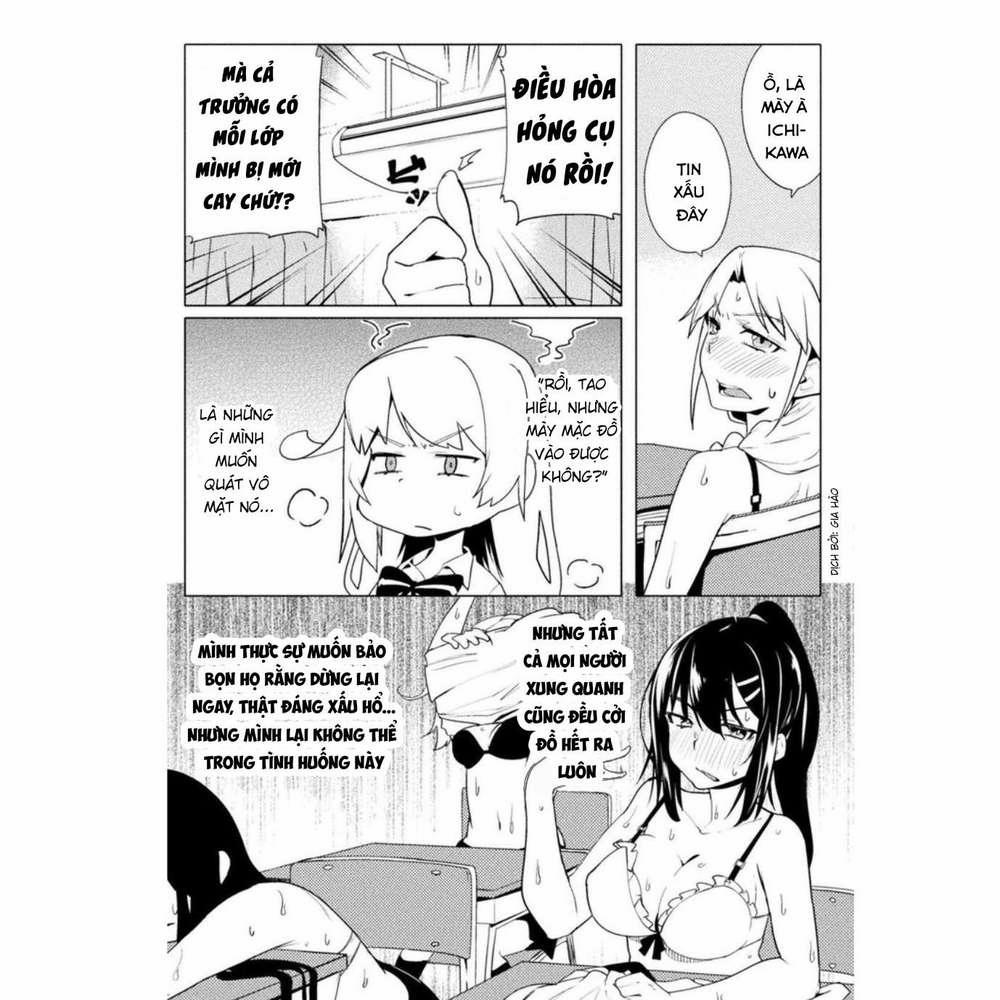 Teisou Gyakuten Sekai 14 trang 2