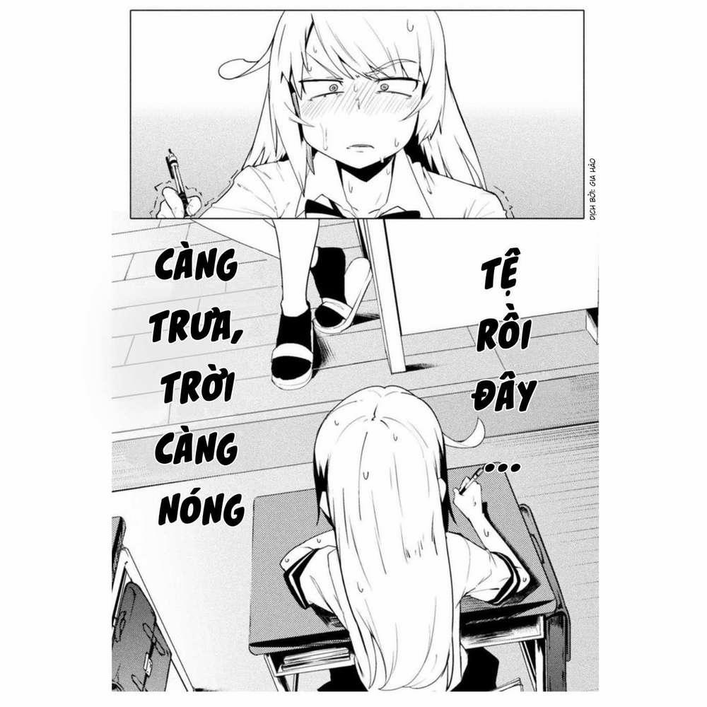 Teisou Gyakuten Sekai 14 trang 5