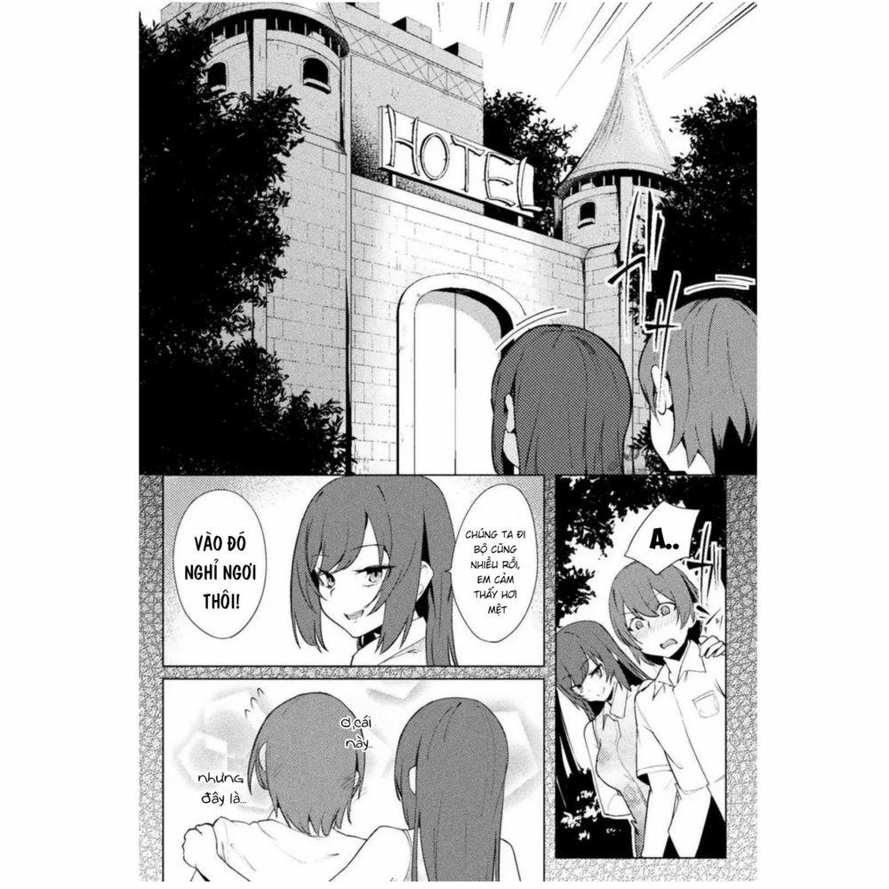 Teisou Gyakuten Sekai 15 trang 10