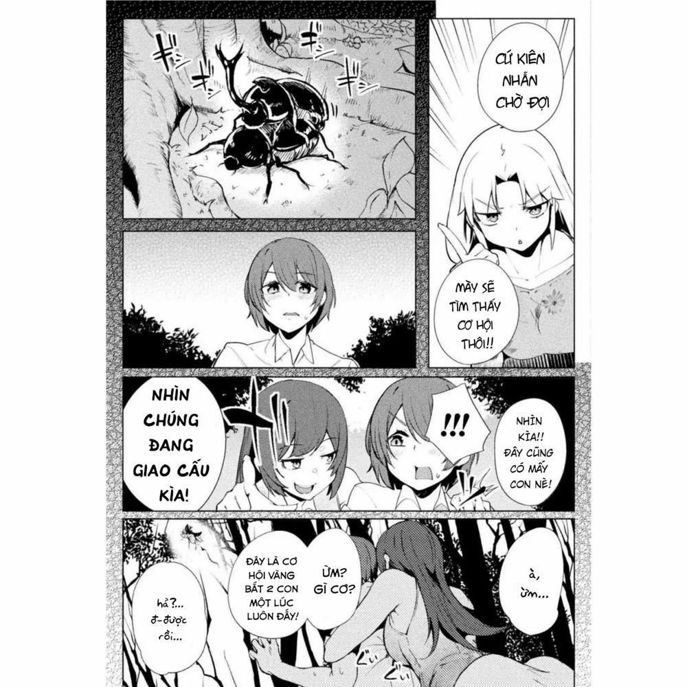 Teisou Gyakuten Sekai 15 trang 8