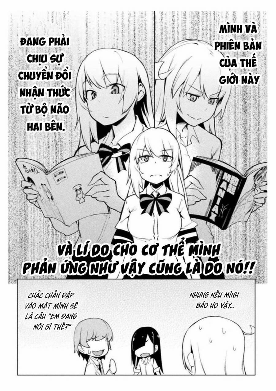 Teisou Gyakuten Sekai 16 trang 14