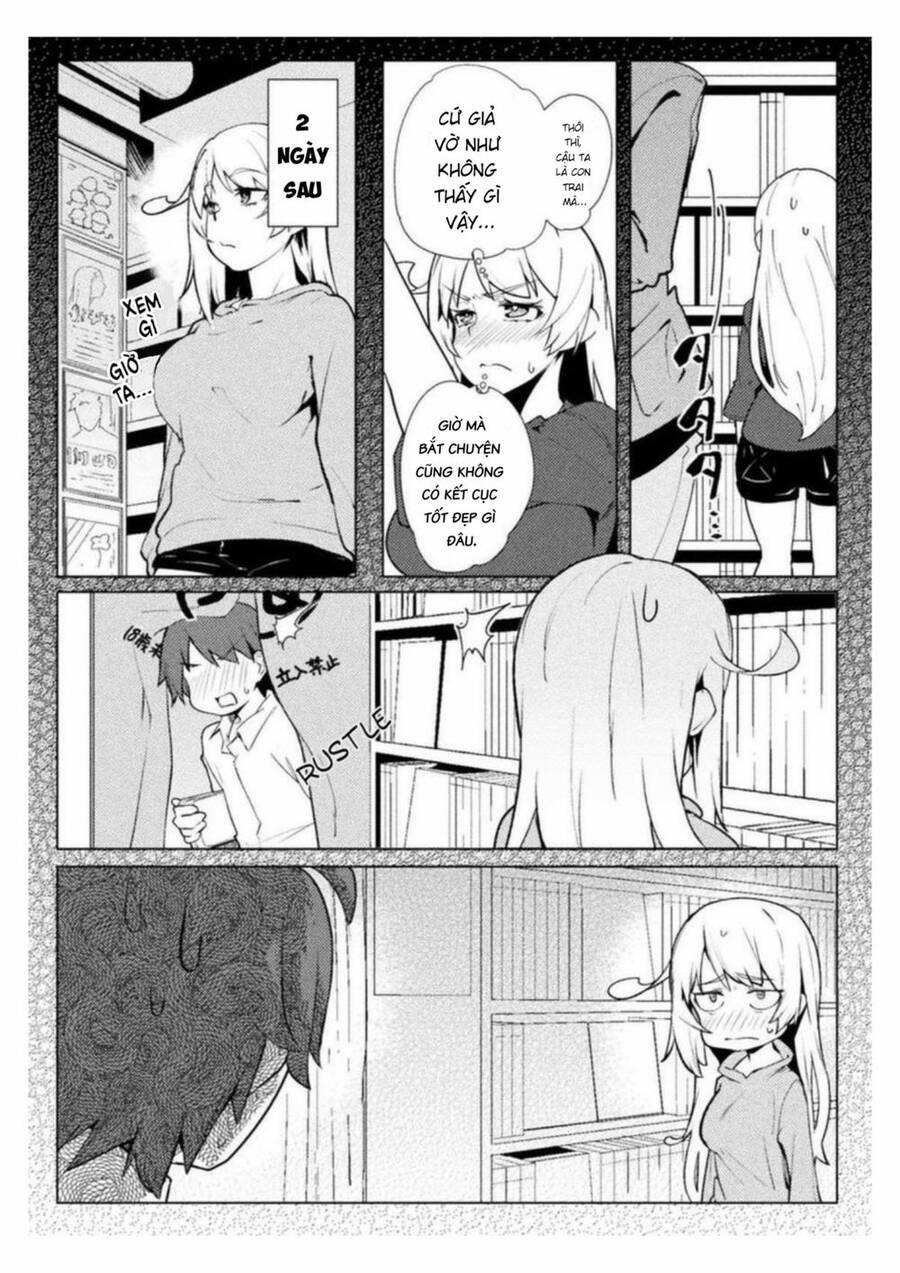 Teisou Gyakuten Sekai 16 trang 6