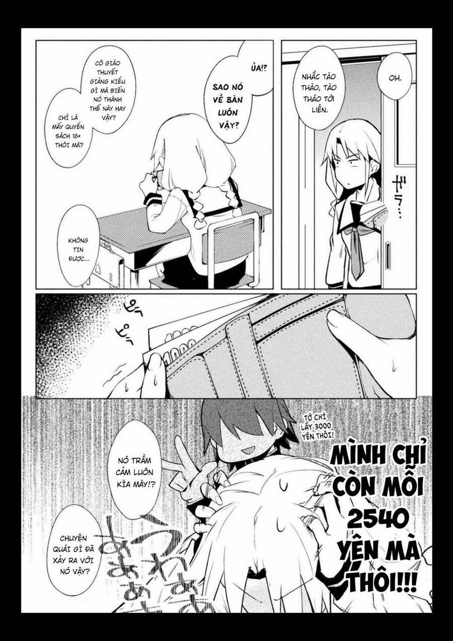 Teisou Gyakuten Sekai 17 trang 16