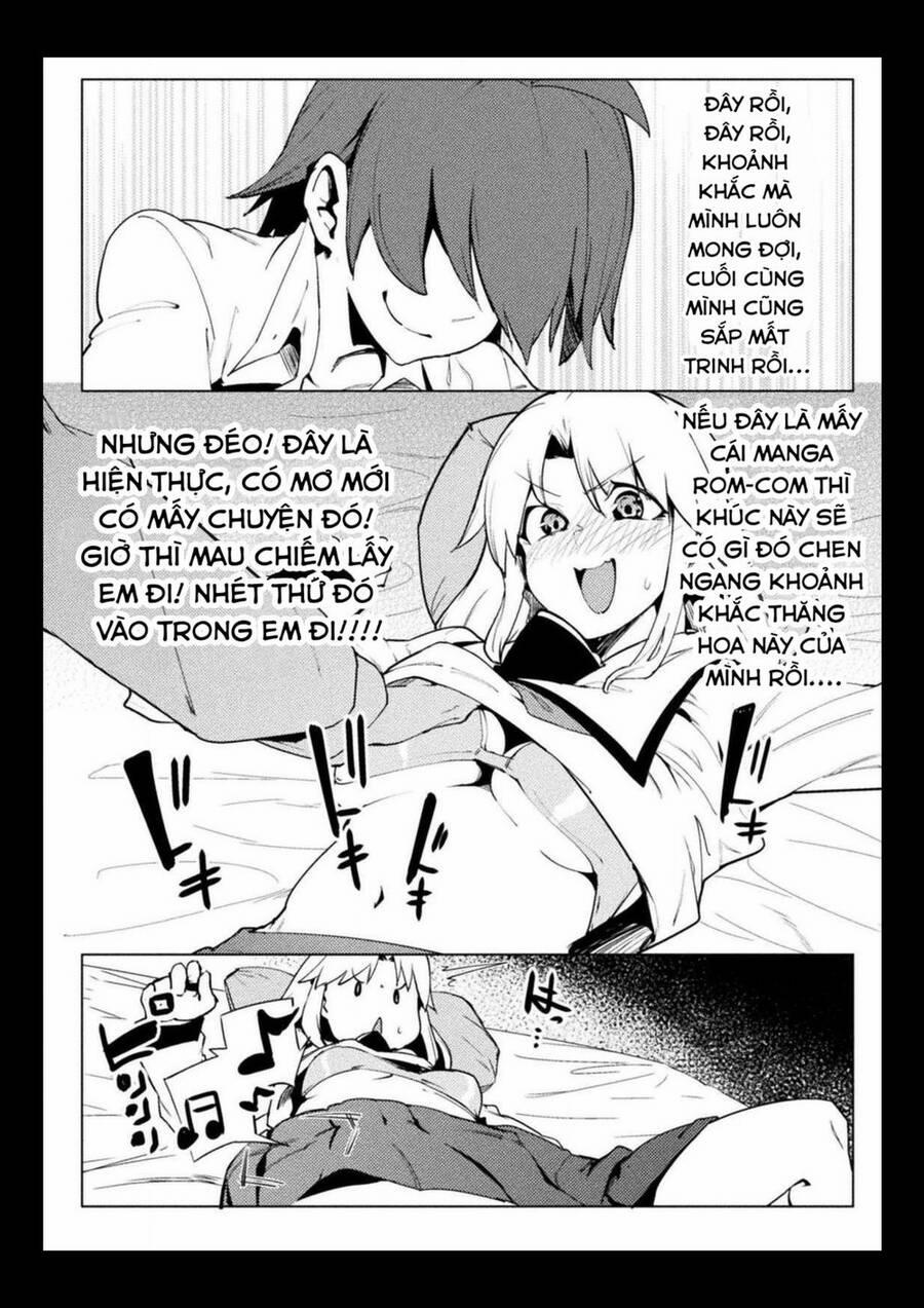 Teisou Gyakuten Sekai 18 trang 1