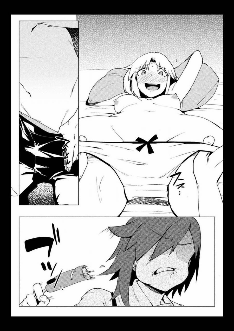 Teisou Gyakuten Sekai 18 trang 11