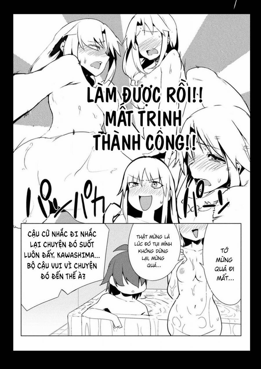 Teisou Gyakuten Sekai 18 trang 14