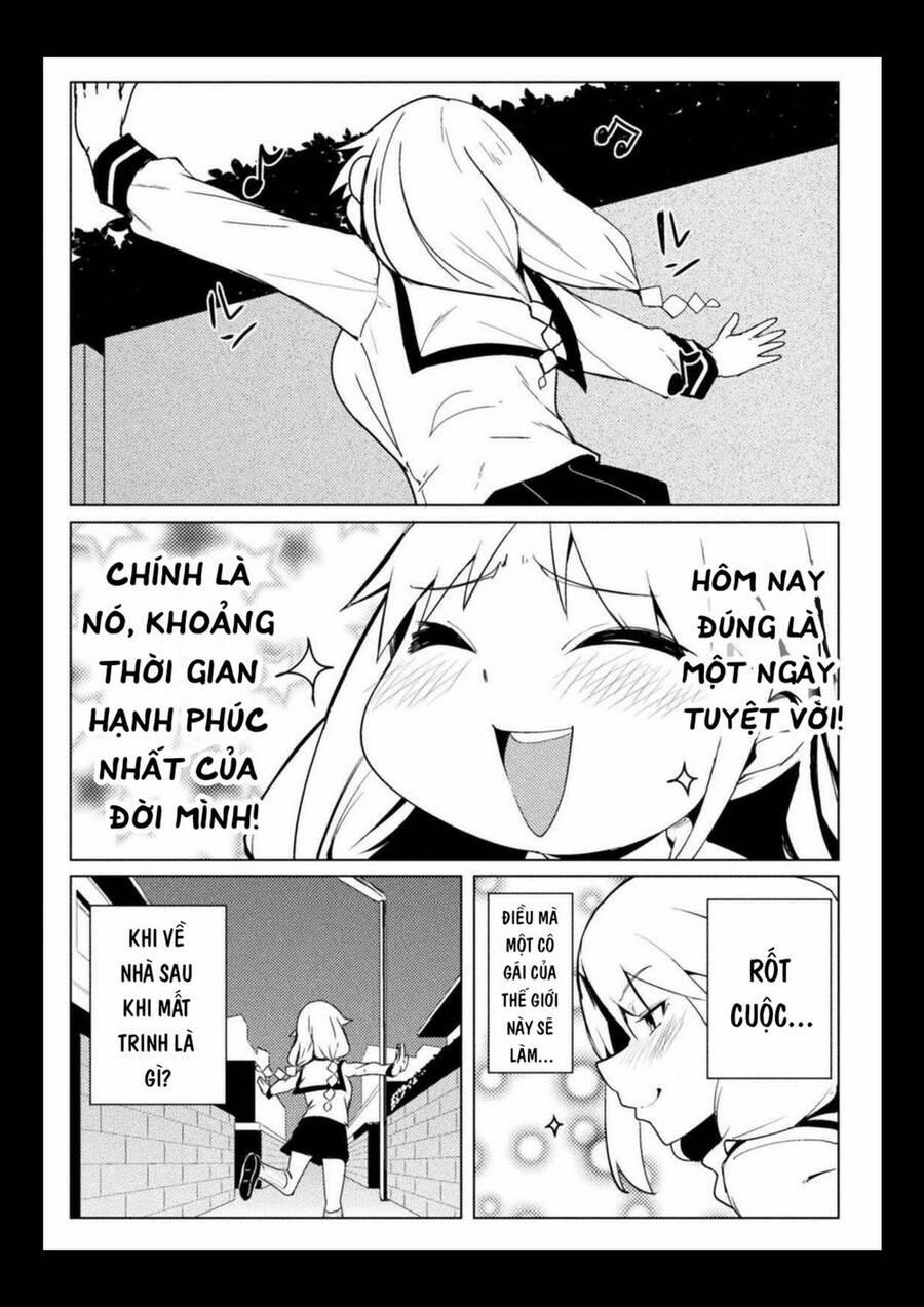 Teisou Gyakuten Sekai 18 trang 18