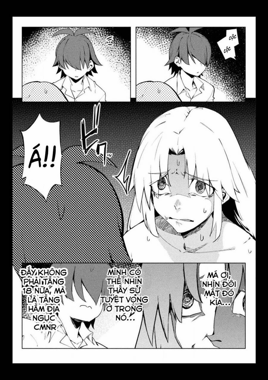 Teisou Gyakuten Sekai 18 trang 4