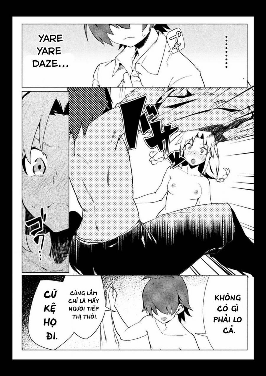 Teisou Gyakuten Sekai 18 trang 5