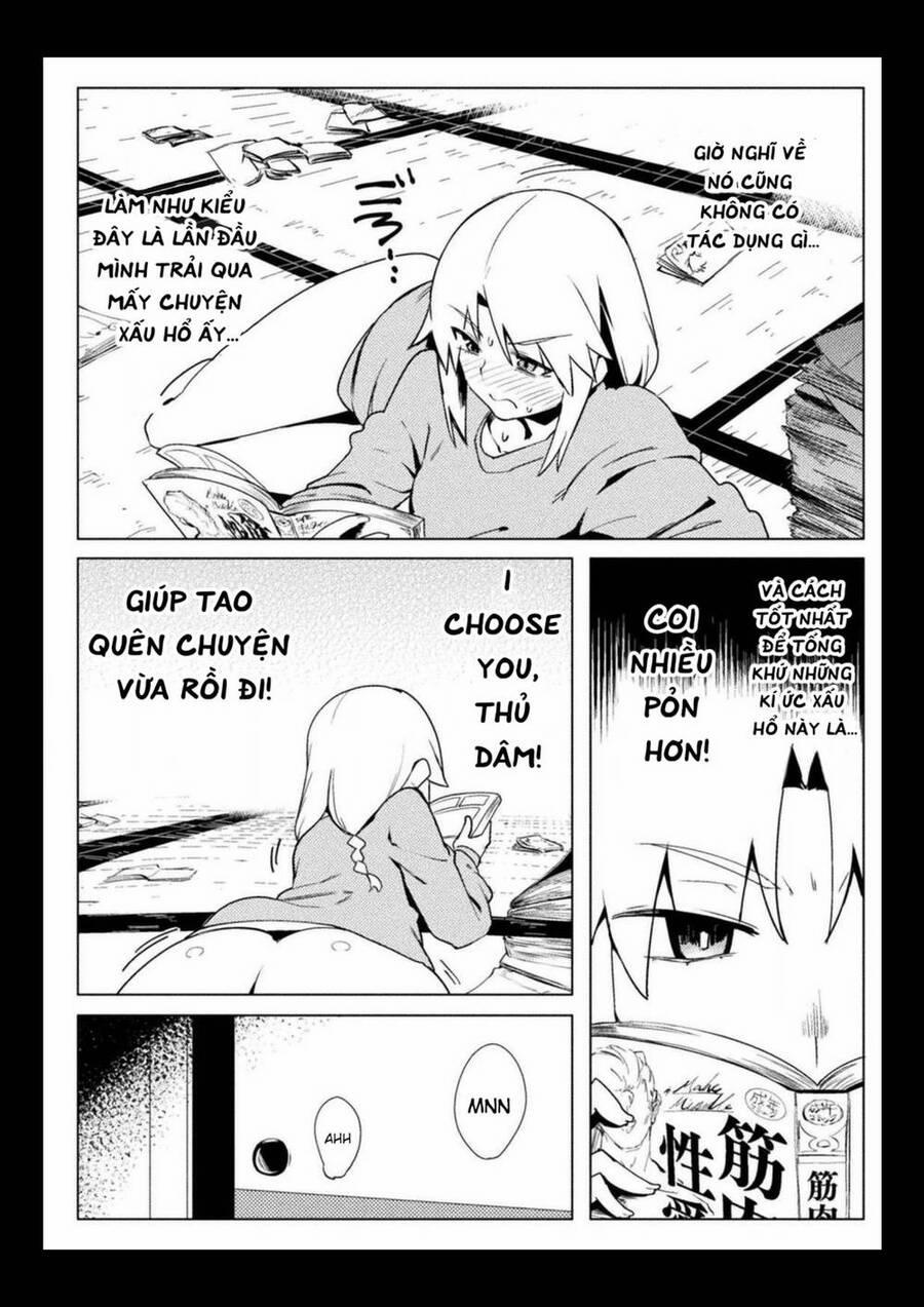 Teisou Gyakuten Sekai 19 trang 13