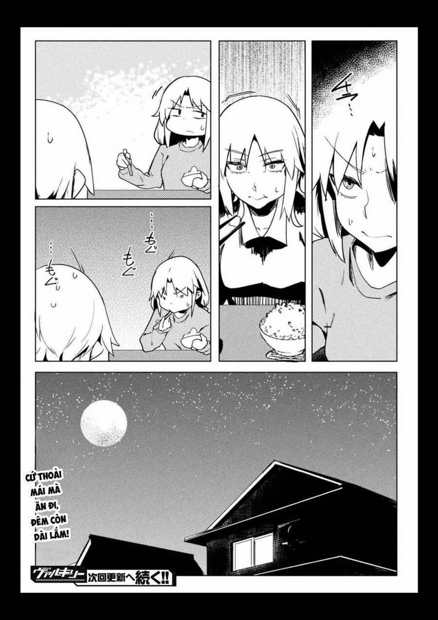 Teisou Gyakuten Sekai 19 trang 18