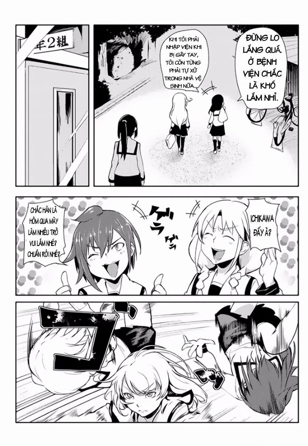 Teisou Gyakuten Sekai 2 trang 4