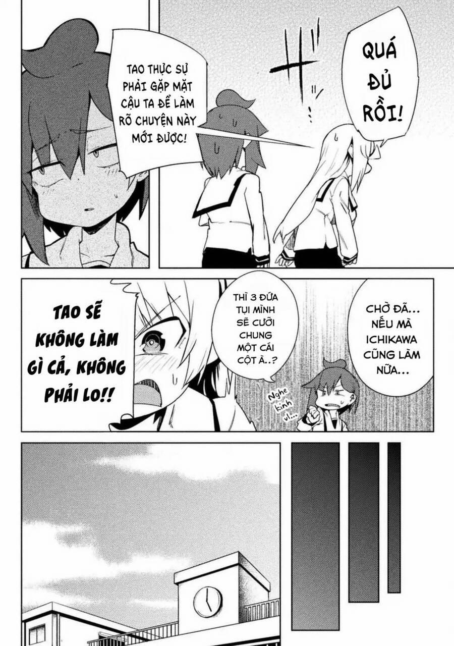 Teisou Gyakuten Sekai 21 trang 11