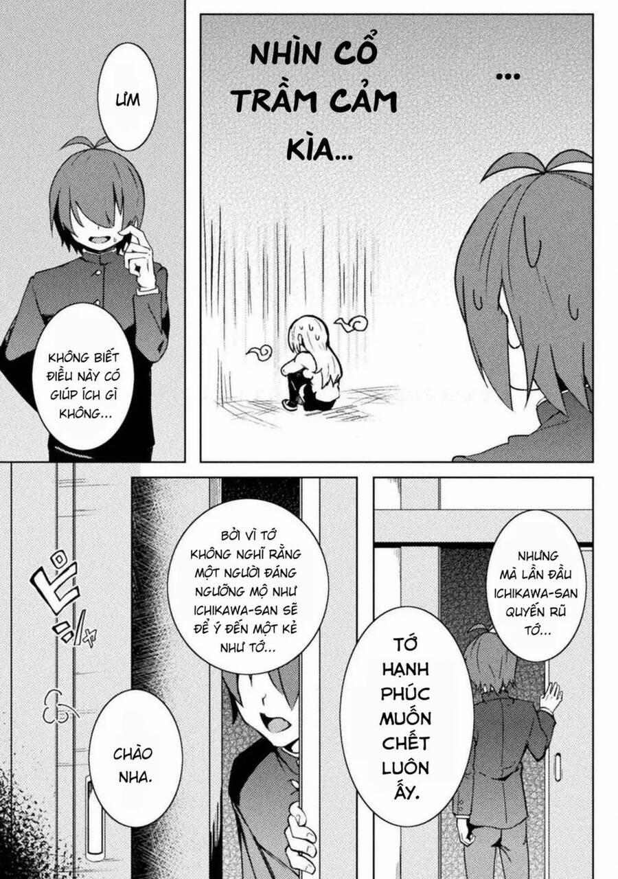 Teisou Gyakuten Sekai 21 trang 20