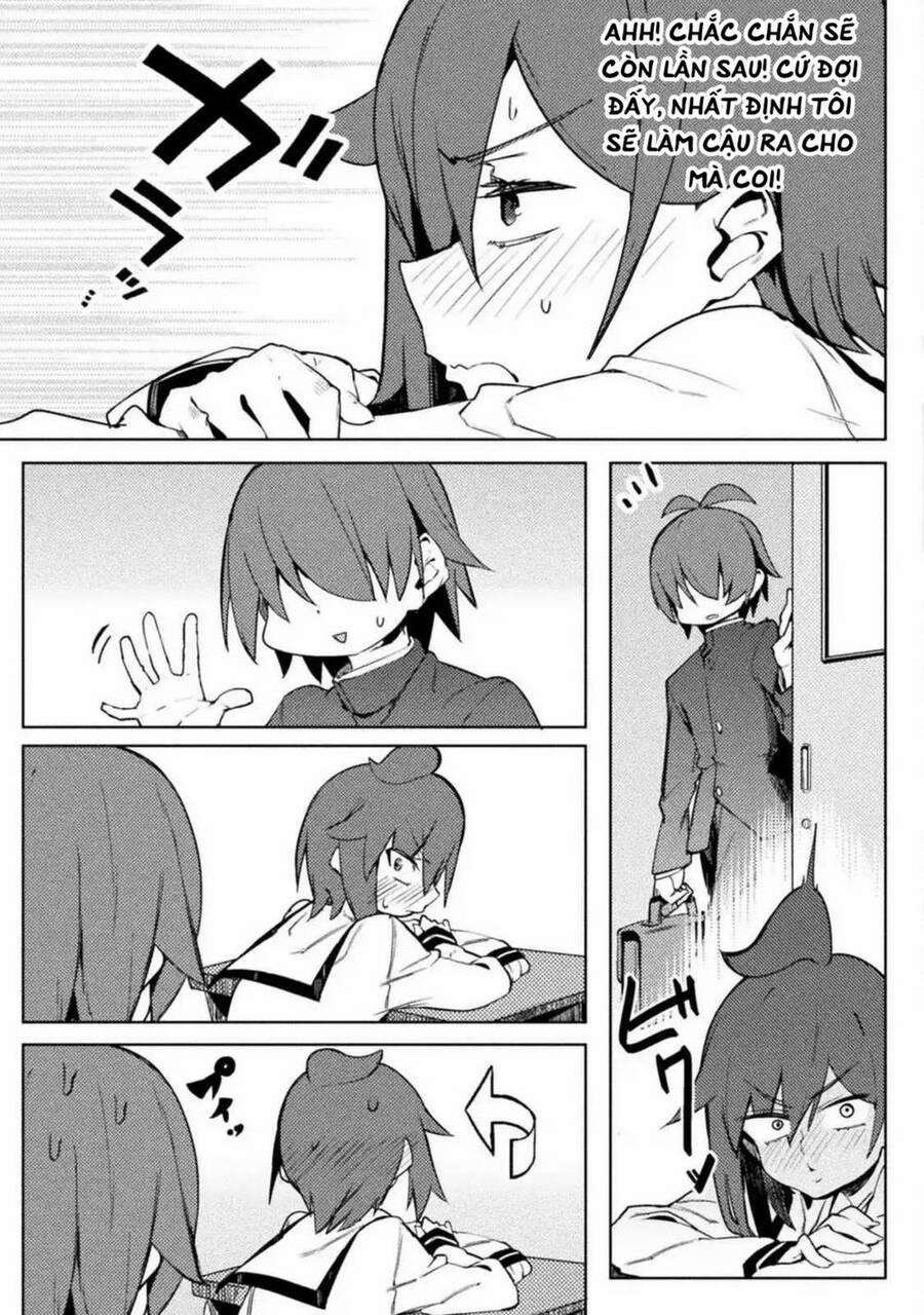 Teisou Gyakuten Sekai 21 trang 4