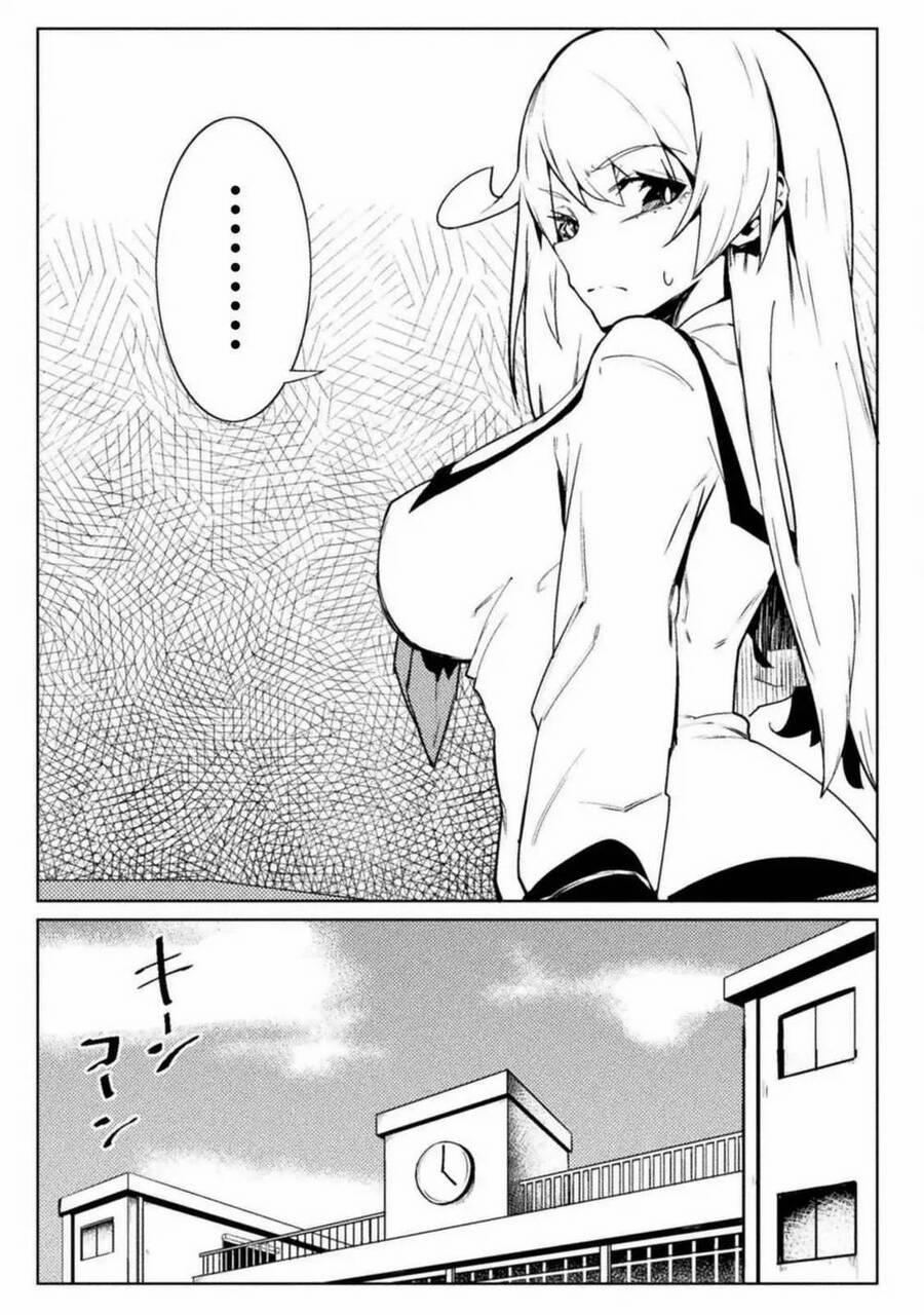 Teisou Gyakuten Sekai 21 trang 7