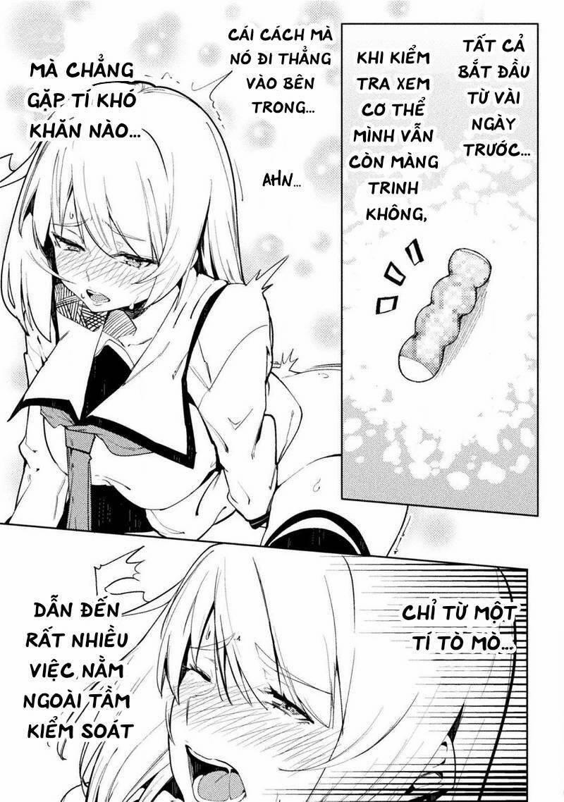 Teisou Gyakuten Sekai 22 trang 10