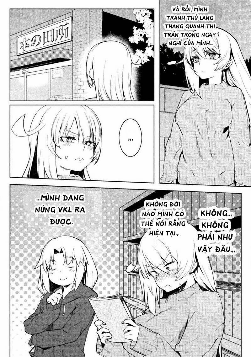 Teisou Gyakuten Sekai 22 trang 13