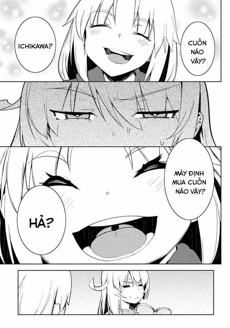 Teisou Gyakuten Sekai 22 trang 14