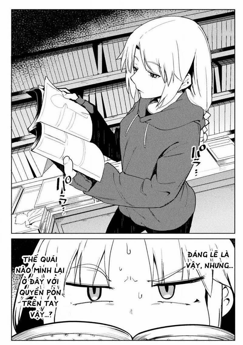 Teisou Gyakuten Sekai 22 trang 3