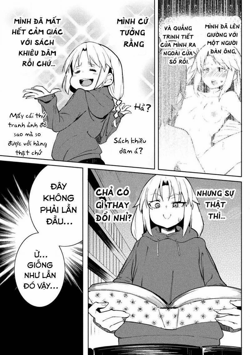 Teisou Gyakuten Sekai 22 trang 4