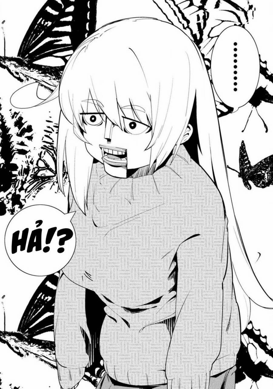 Teisou Gyakuten Sekai 23 trang 10