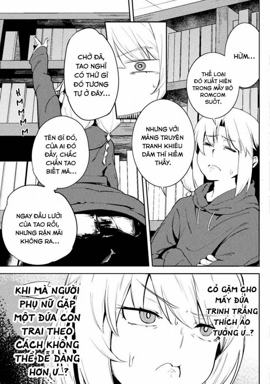 Teisou Gyakuten Sekai 23 trang 11