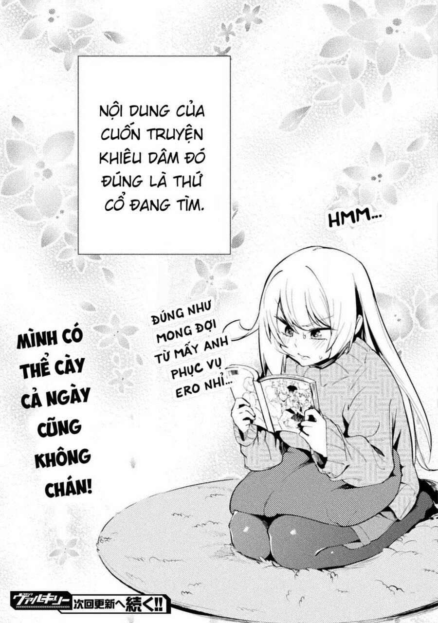 Teisou Gyakuten Sekai 23 trang 17