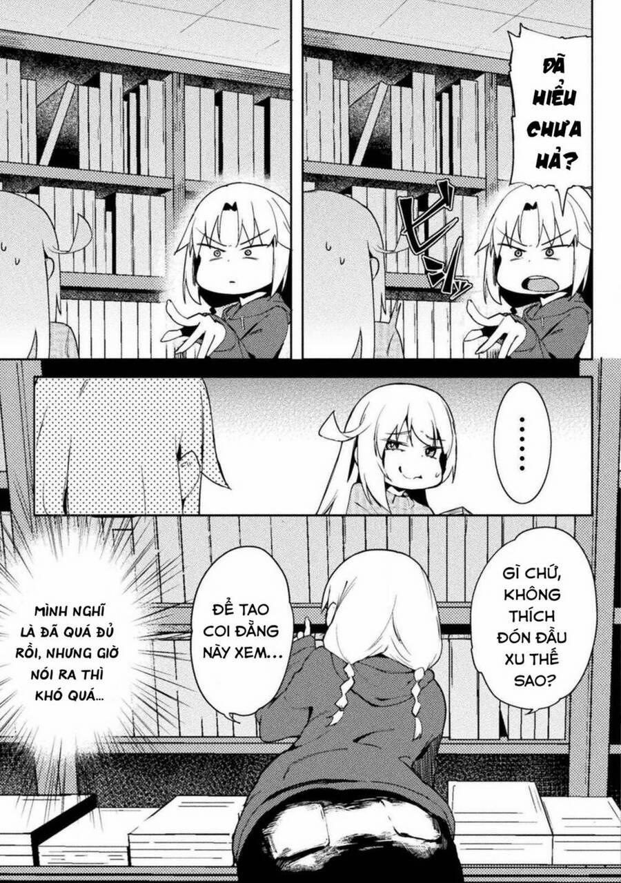 Teisou Gyakuten Sekai 23 trang 5