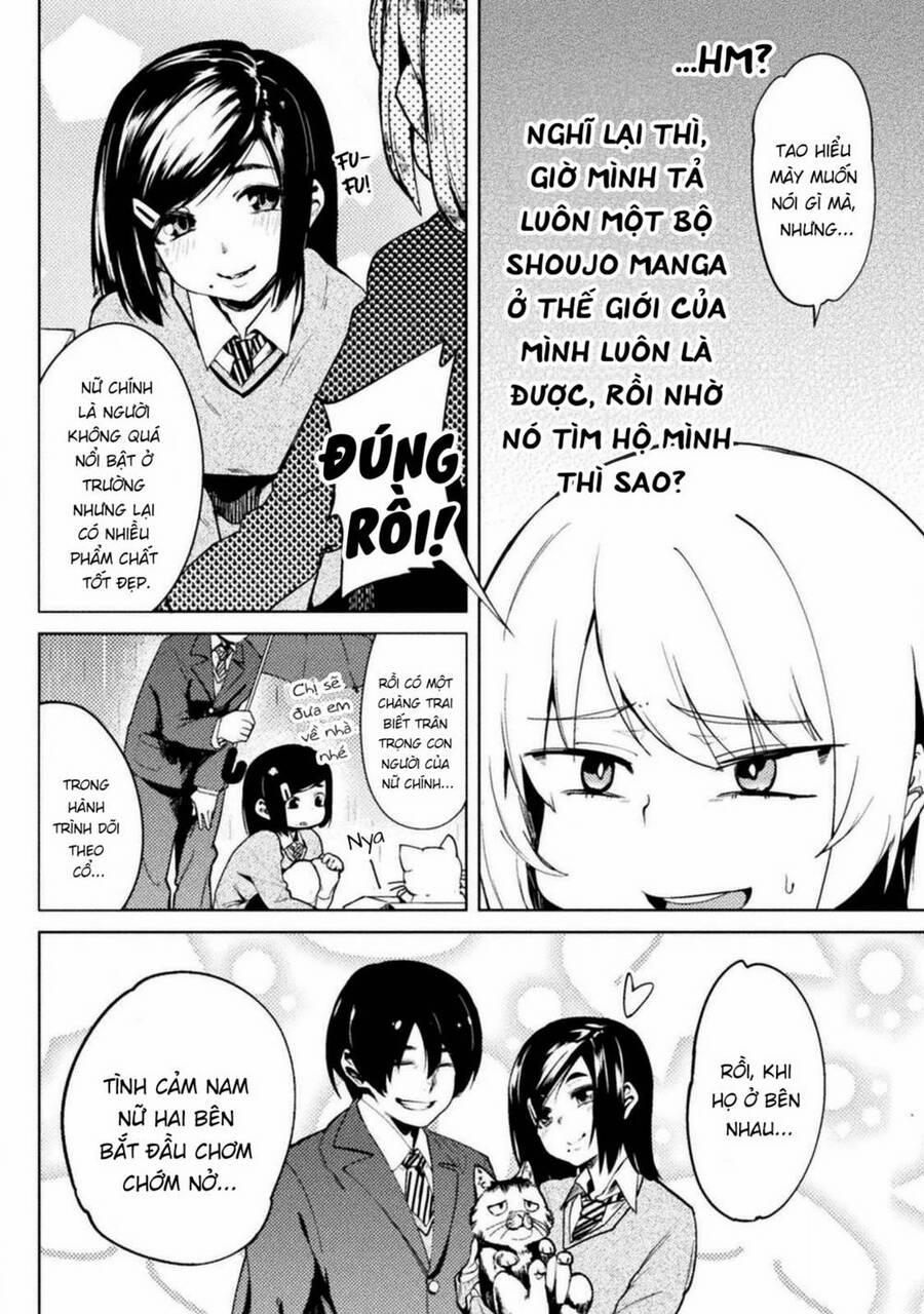 Teisou Gyakuten Sekai 23 trang 8