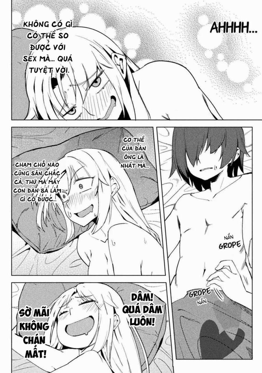 Teisou Gyakuten Sekai 24 trang 1