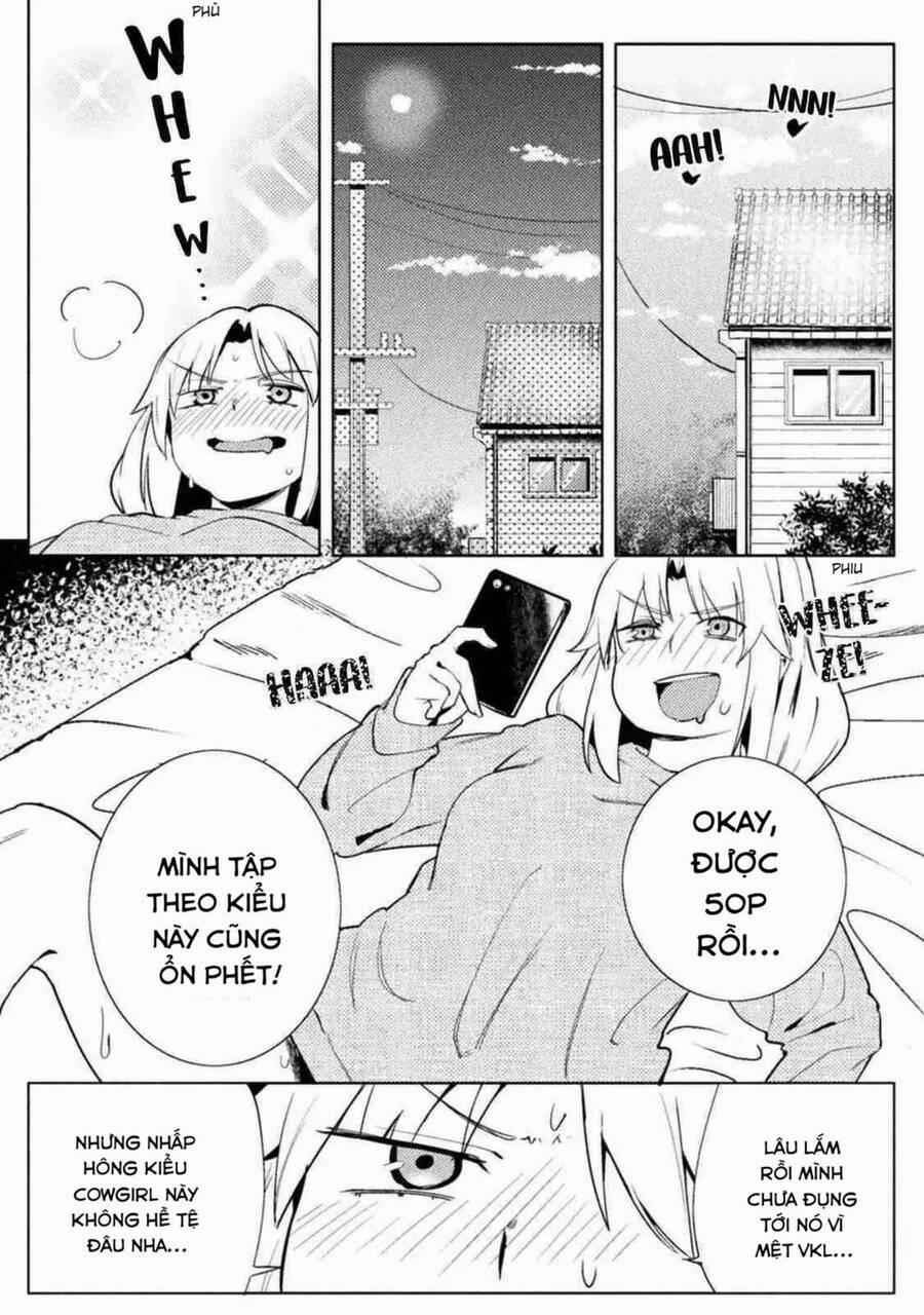 Teisou Gyakuten Sekai 24 trang 14