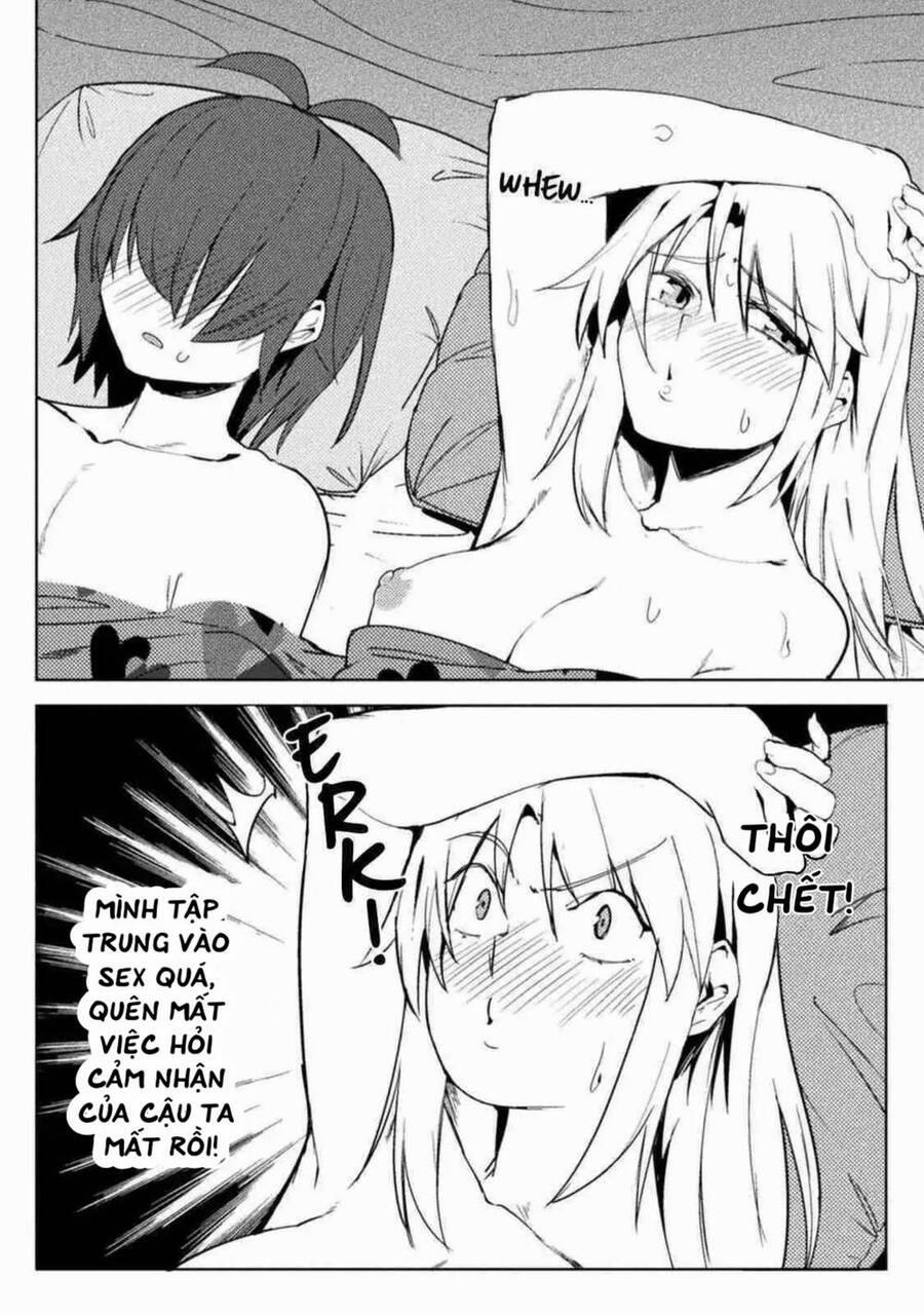 Teisou Gyakuten Sekai 24 trang 19