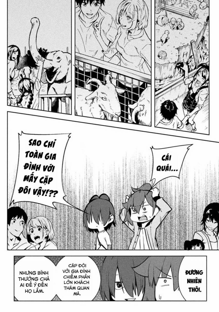 Teisou Gyakuten Sekai 25 trang 13