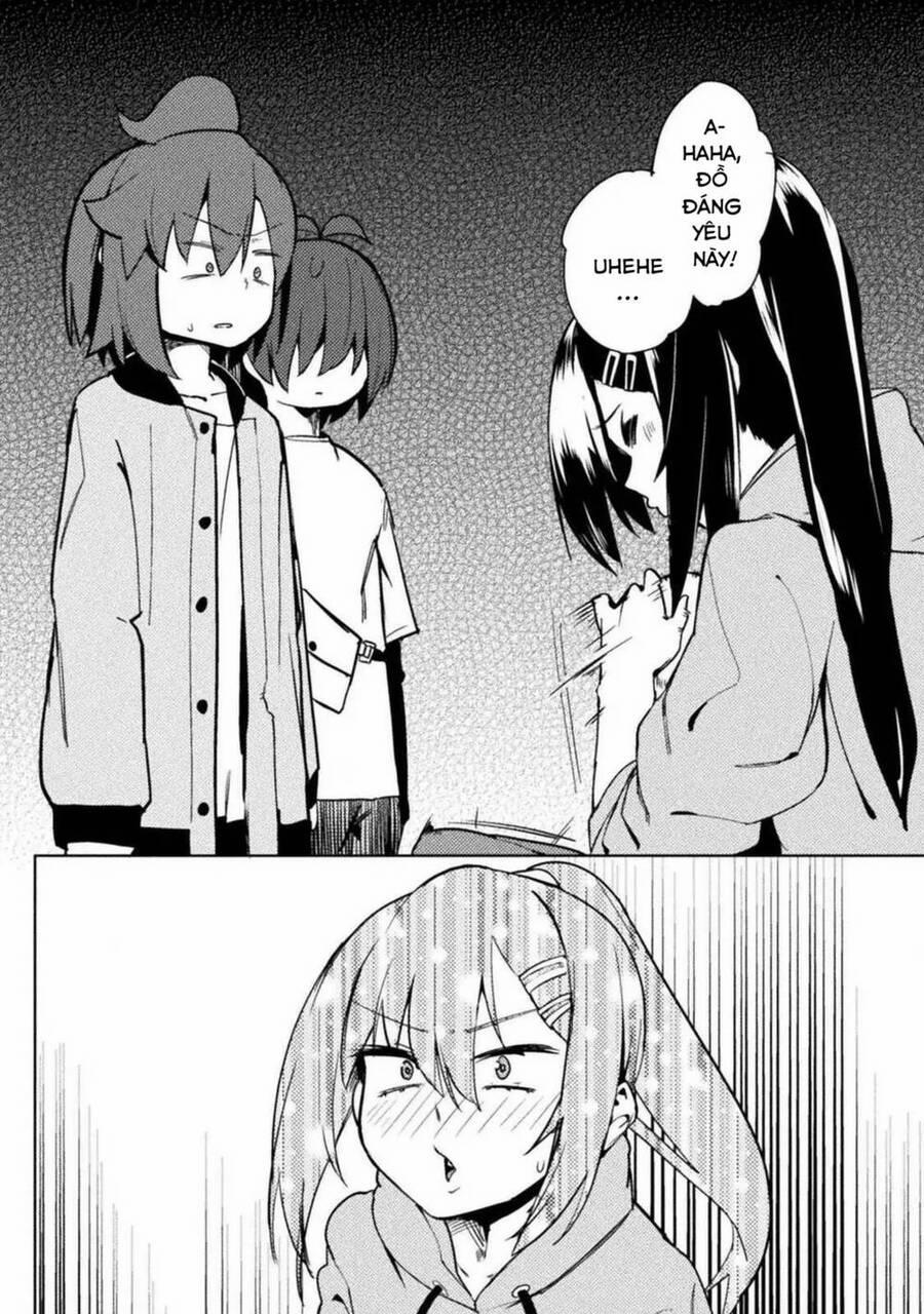 Teisou Gyakuten Sekai 25 trang 17