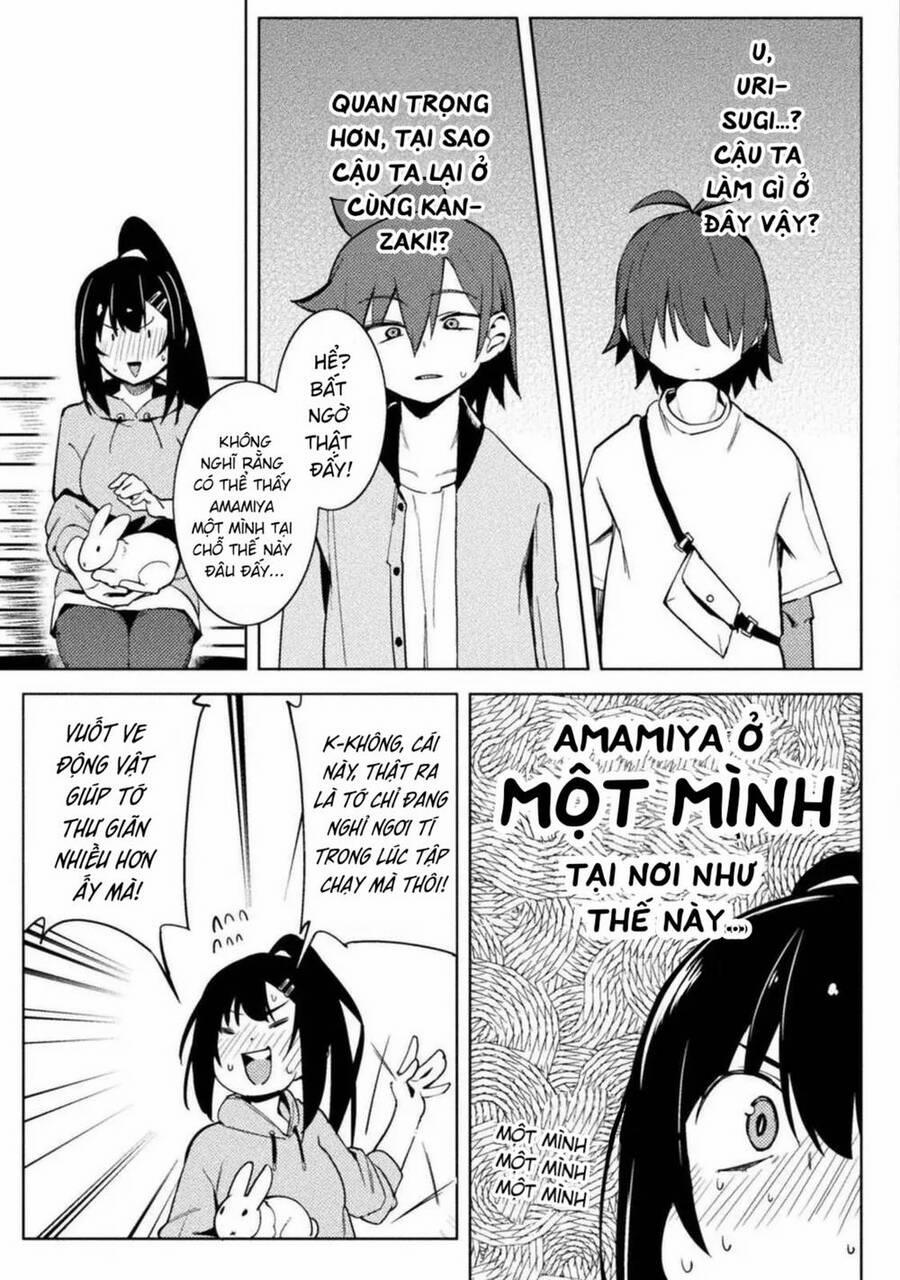 Teisou Gyakuten Sekai 25 trang 18