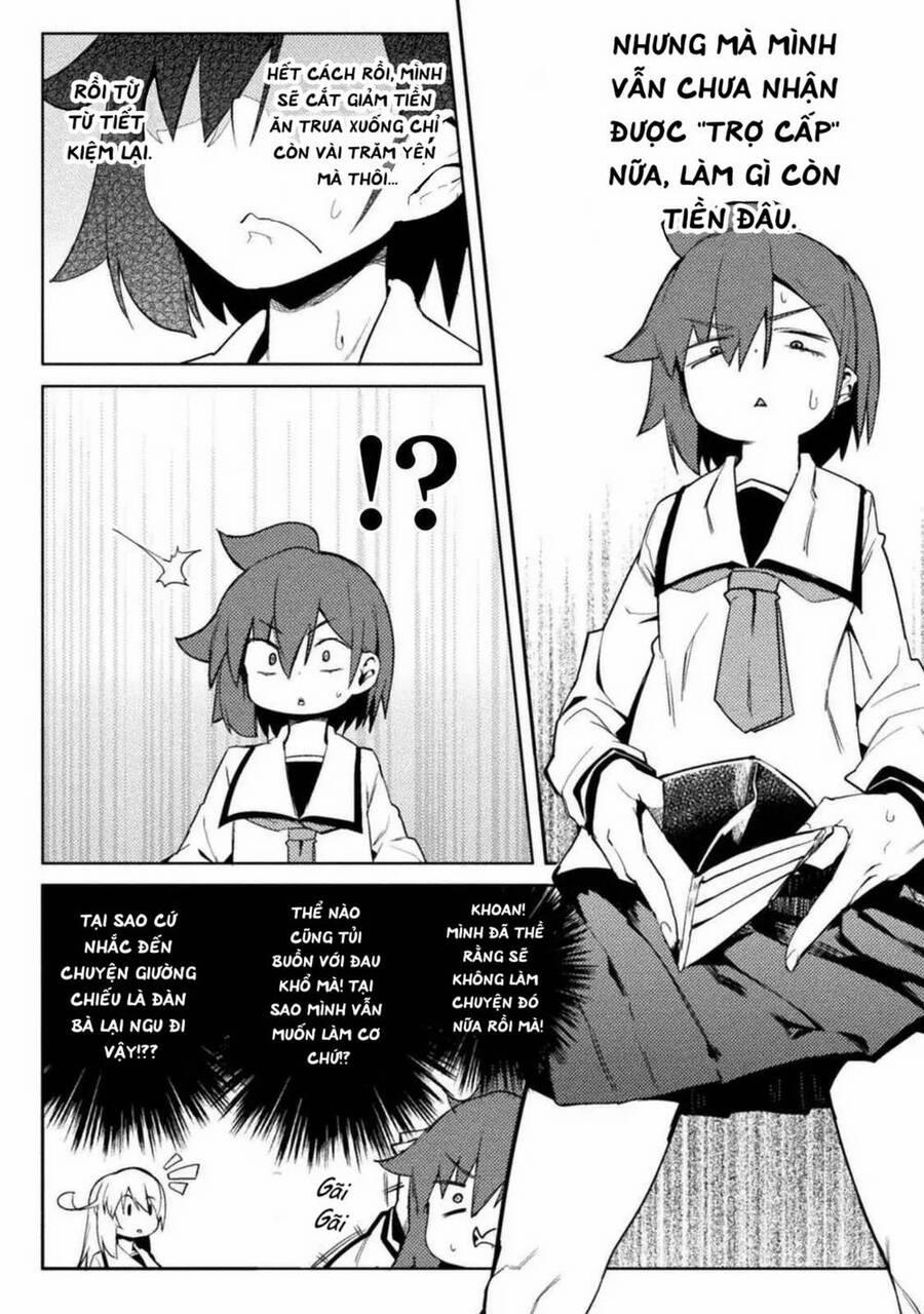 Teisou Gyakuten Sekai 25 trang 5