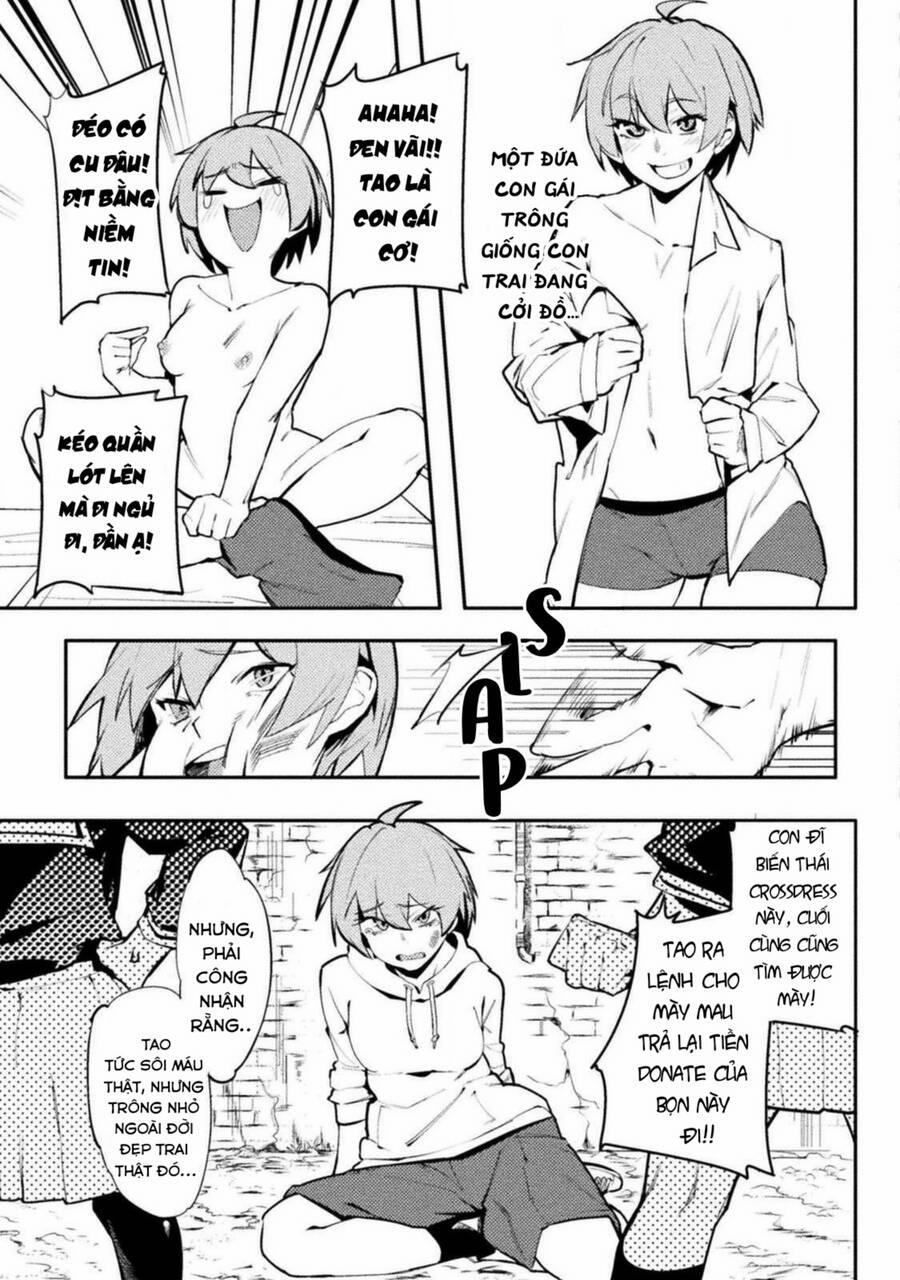 Teisou Gyakuten Sekai 26 trang 14