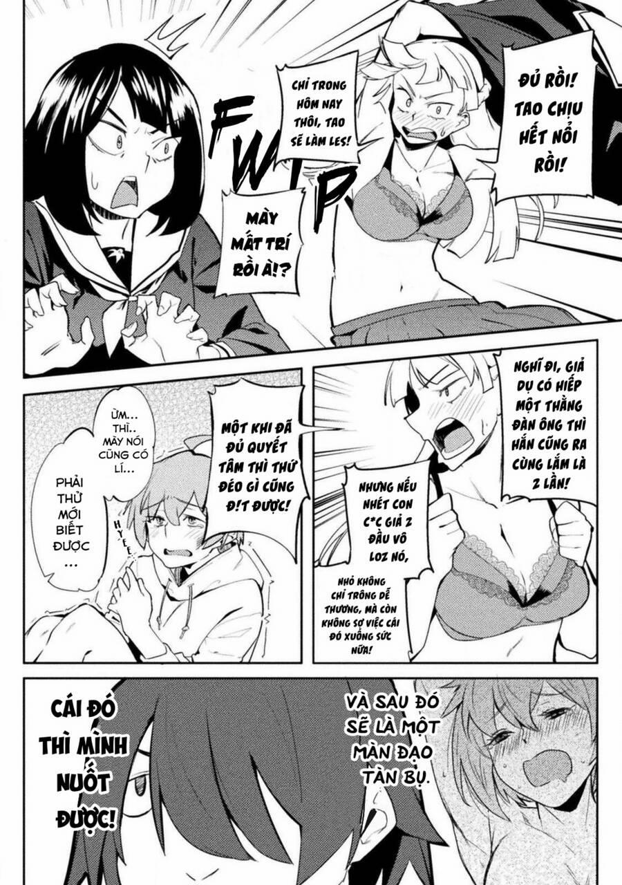 Teisou Gyakuten Sekai 26 trang 15