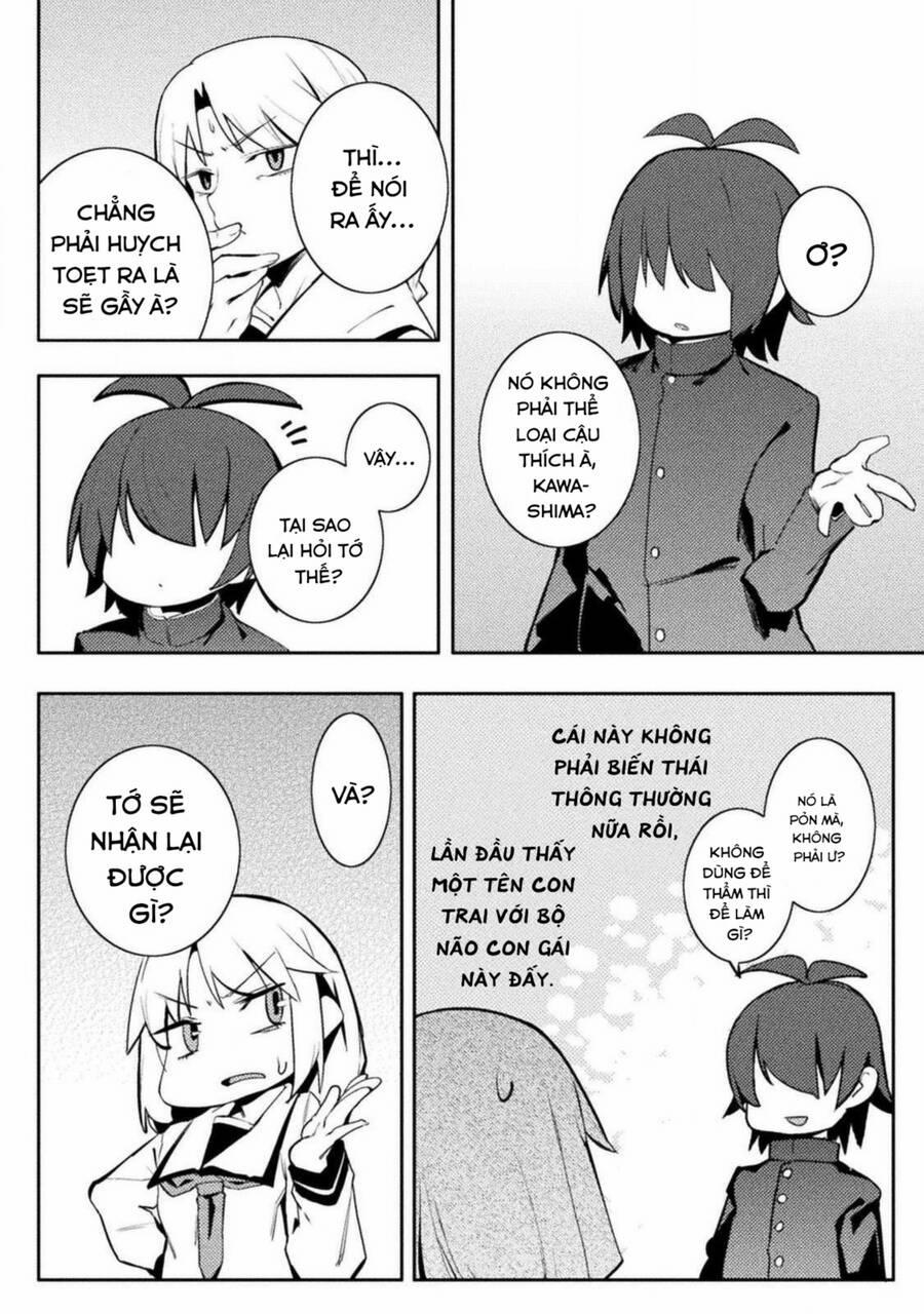 Teisou Gyakuten Sekai 26 trang 17