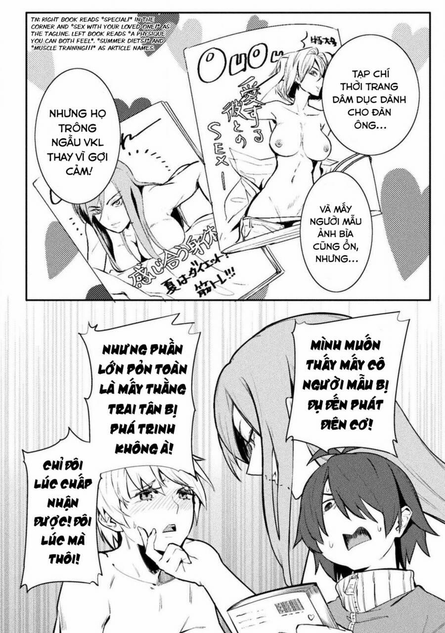 Teisou Gyakuten Sekai 26 trang 5