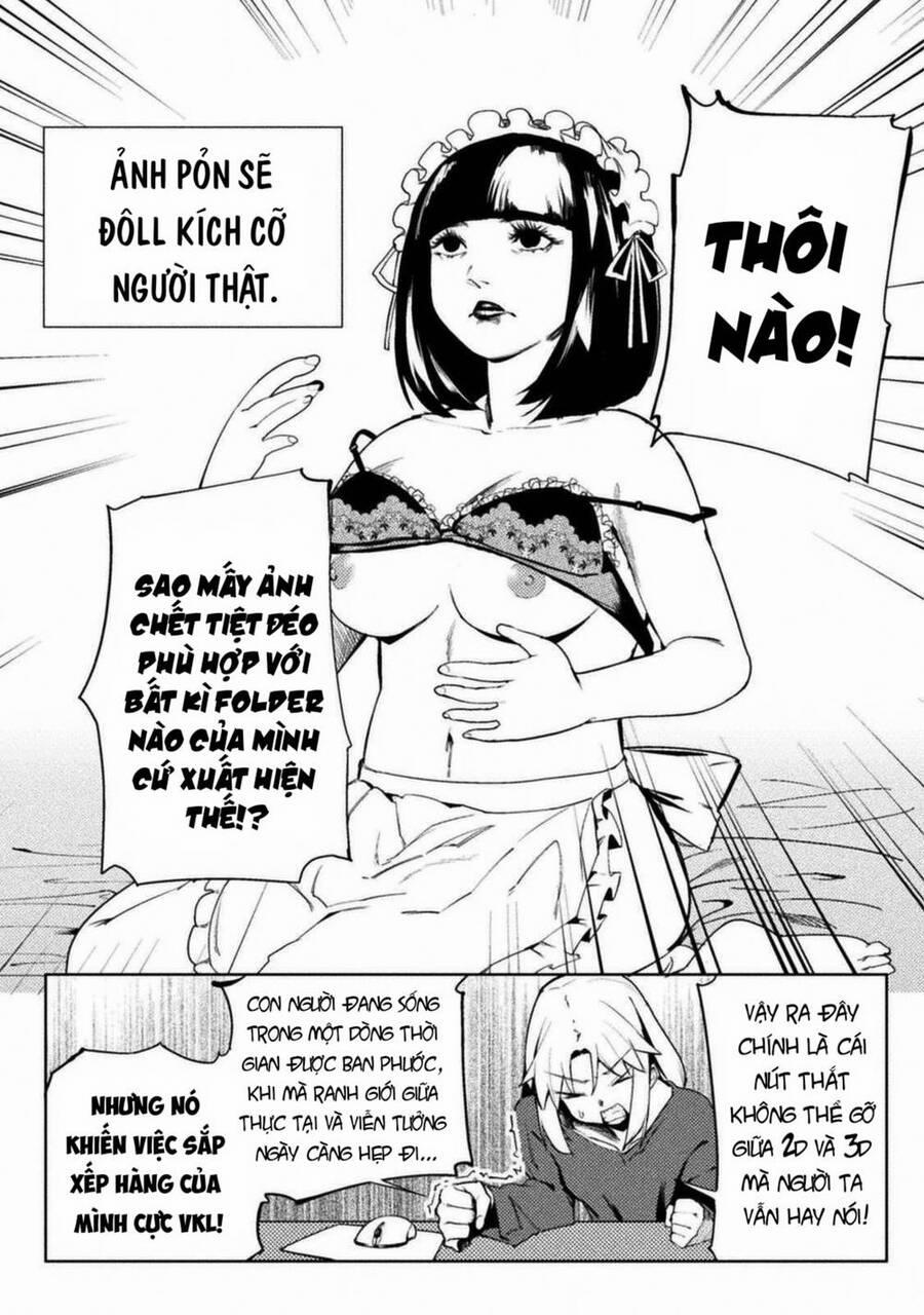 Teisou Gyakuten Sekai 27 trang 10