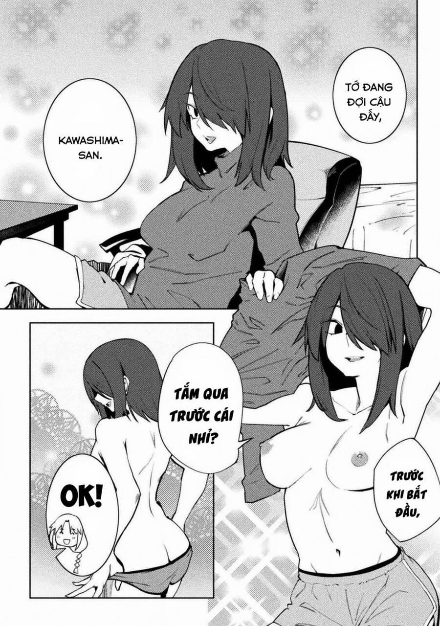 Teisou Gyakuten Sekai 27 trang 14