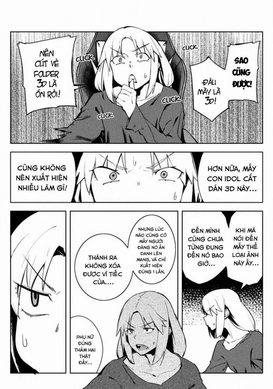 Teisou Gyakuten Sekai 27 trang 9