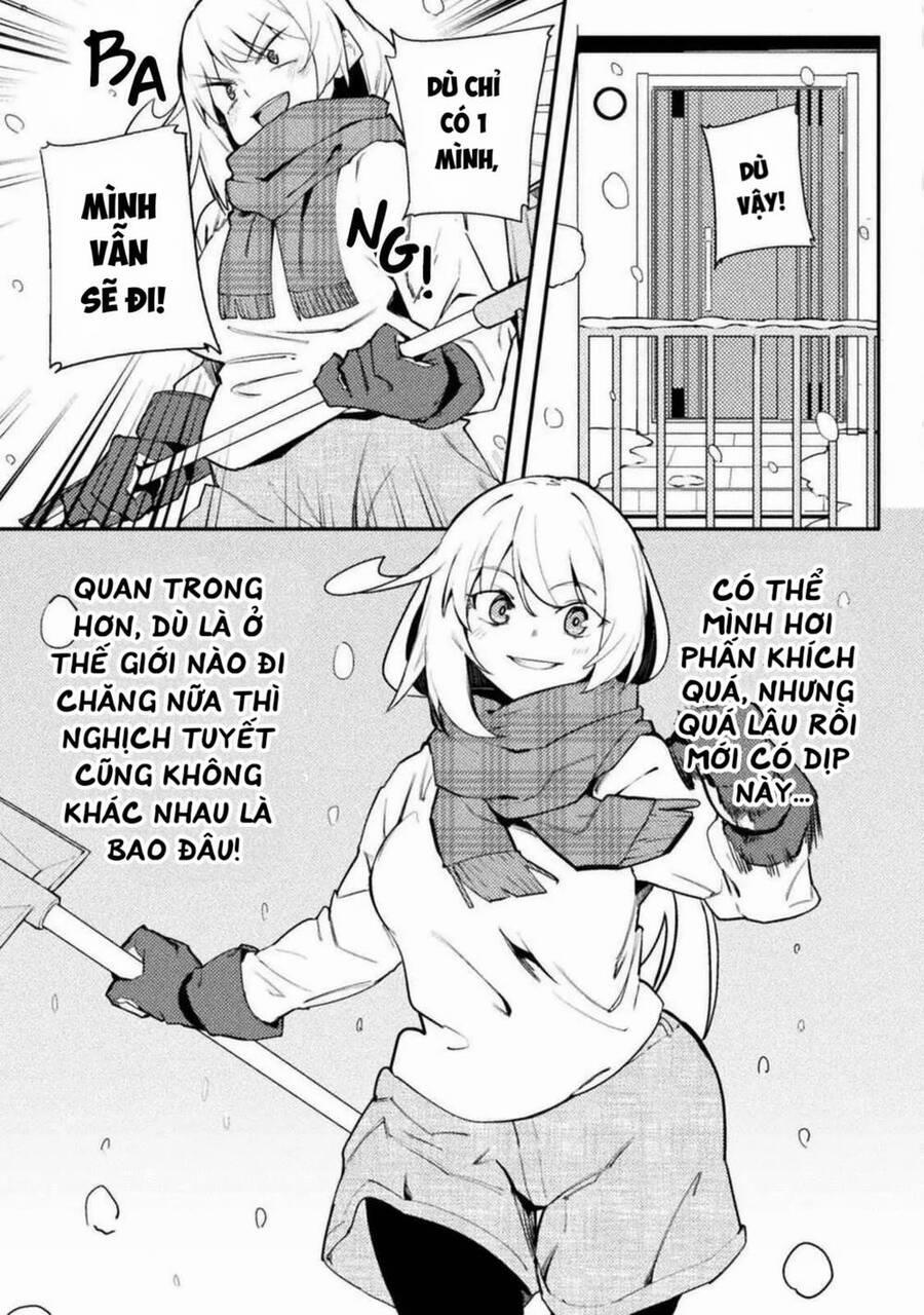 Teisou Gyakuten Sekai 28 trang 6